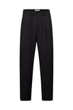 DRYKORN MARYKO Tailored Pants in Gabardine Farbe Black online kaufen