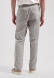 DSTREZZED Logan Pants Fil-a-Fil Linen Silver Birch online kaufen