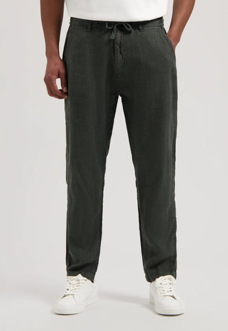 DSTREZZED James Beach Pants aus Leinen Chimera