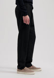 DSTREZZED James Beach Pants Crispy Linen Black online kaufen