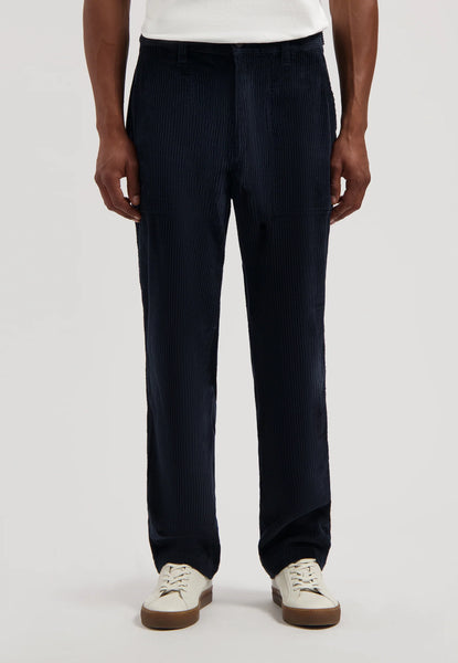 DSTREZZED Brando Fatigue Chunky Cord Pant Dk. Navy online kaufen
