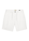 DSTREZZED James Beach Shorts Crispy Linen White online kaufen