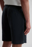 DSTREZZED Logan Beach Shorts Linen Dk. Navy online kaufen