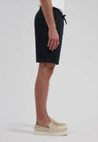 DSTREZZED Logan Beach Shorts Linen Dk. Navy online kaufen