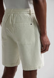 DSTREZZED Logan Cord Shorts Farbe Silver Birch online kaufen