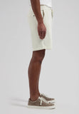 DSTREZZED Logan Cord Shorts Farbe Silver Birch online kaufen