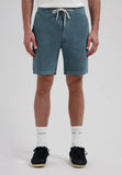 DSTREZZED Logan Cord Shorts Farbe Blue Fusion online kaufen