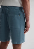 DSTREZZED Logan Cord Shorts Farbe Blue Fusion online kaufen