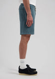 DSTREZZED Logan Cord Shorts Farbe Blue Fusion online kaufen