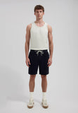 DSTREZZED Logan Cord Shorts Farbe Dk. Blue online kaufen