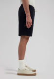 DSTREZZED Logan Cord Shorts Farbe Dk. Blue online kaufen