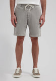 DSTREZZED Logan Cord Shorts Farbe Ghost Grey online kaufen
