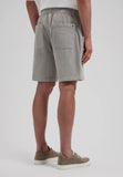 DSTREZZED Logan Cord Shorts Farbe Ghost Grey online kaufen