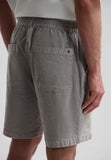 DSTREZZED Logan Cord Shorts Farbe Ghost Grey online kaufen