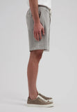 DSTREZZED Logan Cord Shorts Farbe Ghost Grey online kaufen