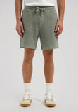 DSTREZZED Brando Terry Sweat Shorts Farbe Green Shadow online kaufen