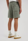 DSTREZZED Brando Terry Sweat Shorts Farbe Green Shadow online kaufen