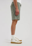 DSTREZZED Brando Terry Sweat Shorts Farbe Green Shadow online kaufen