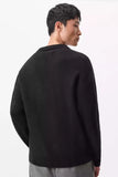 DRYKORN MANUELO RUSTINO Strickpullover mit Polokragen in Baumwoll-Woll-Mix online kaufen