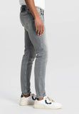 DSTREZZED Mr. E Slim Fit Left Hand Grey online kaufen