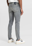 DSTREZZED Mr. E Slim Fit Left Hand Grey online kaufen