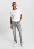 DSTREZZED Mr. E Slim Fit Left Hand Grey online kaufen