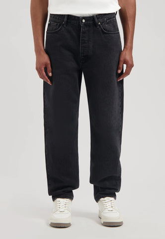 DSTREZZED Logan 5-Pocket Jean Charcoal Mist Black