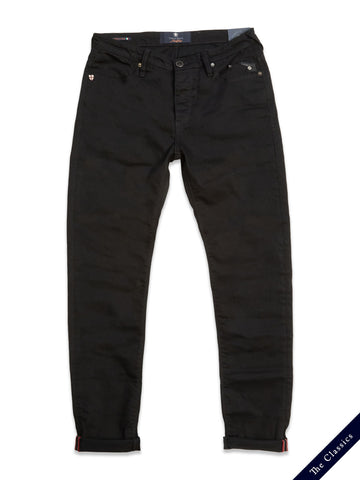 BLUE DE GÉNES Repi Stay Black Jeans