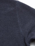 BLUE DE GÉNES Tondo Stone Knit Navy online kaufen