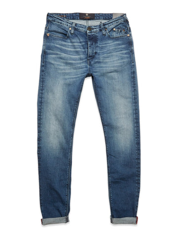 BLUE DE GÉNES Repi Leco Mid Used Jeans