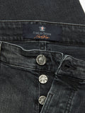 BLUE DE GÉNES Vinci Twilight Black Used Jeans online kaufen