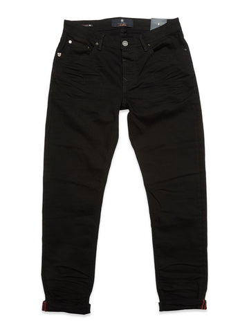 BLUE DE GÉNES Vinci Stay Black Jeans