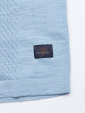BLUE DE GÉNES Primo Polo Knit Bluette online kaufen