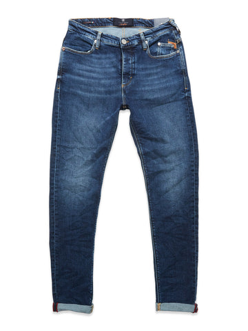 BLUE DE GÈNES Repi Scan Used Jeans