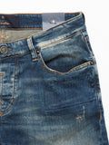 BLUE DE GÉNES Vinci Patched Super Used Jeans online kaufen