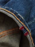 BLUE DE GÉNES Vinci Patched Super Used Jeans online kaufen