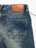 BLUE DE GÉNES Vinci Patched Super Used Jeans online kaufen