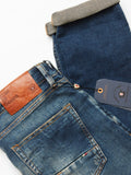 BLUE DE GÉNES Vinci Patched Super Used Jeans online kaufen