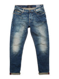 BLUE DE GÉNES Vinci Patched Super Used Jeans online kaufen