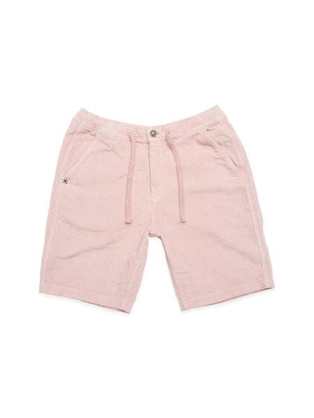 BLUE DE GÈNES Crivello Cord Shorts Pink online kaufen