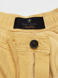 BLUE DE GÈNES Crivello Cord Shorts Yellow online kaufen
