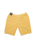 BLUE DE GÈNES Crivello Cord Shorts Yellow online kaufen
