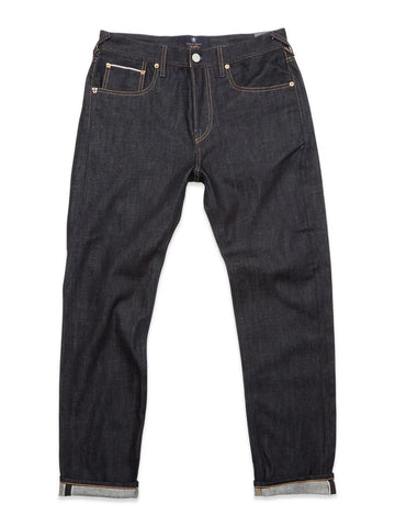 BLUE DE GÉNES Giacomo Selvedge Jeans Raw Denim
