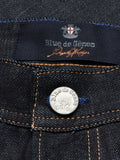 BLUE DE GÉNES Giacomo Selvedge Jeans Raw Denim online kaufen
