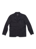 BLUE DE GÉNES Gabbiano Dobby Blazer Dark Navy online kaufen