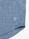 BLUE DE GÉNES Sandro Chambray Shirt online kaufen