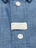 BLUE DE GÉNES Sandro Chambray Shirt online kaufen