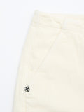 BLUE DE GÉNES FLOYD CORD SHORTS IN FARBE CHALK online kaufen