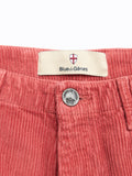 BLUE DE GÉNES FLOYD CORD SHORTS IN FARBE CORAL online kaufen