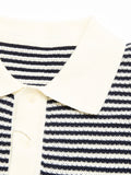 BLUE DE GÉNES BOB POLOSHIRT IN FARBE NAVY online kaufen